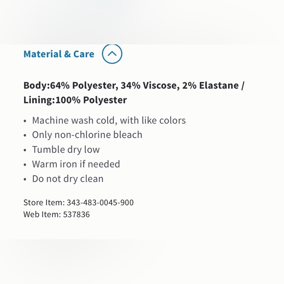 Hollister Black High Waisted Pleaded Skirt - Picture 8 of 9